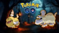 Greavard appears in raids (Image via Niantic/Serebii)
